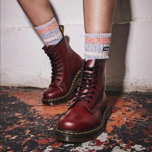 Doc Martens Lace Up Boots ❤️